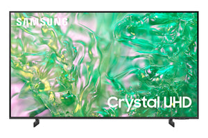 Samsung 85” 4K Tizen Smart CUHD TV - UN85DU8000FXZC
