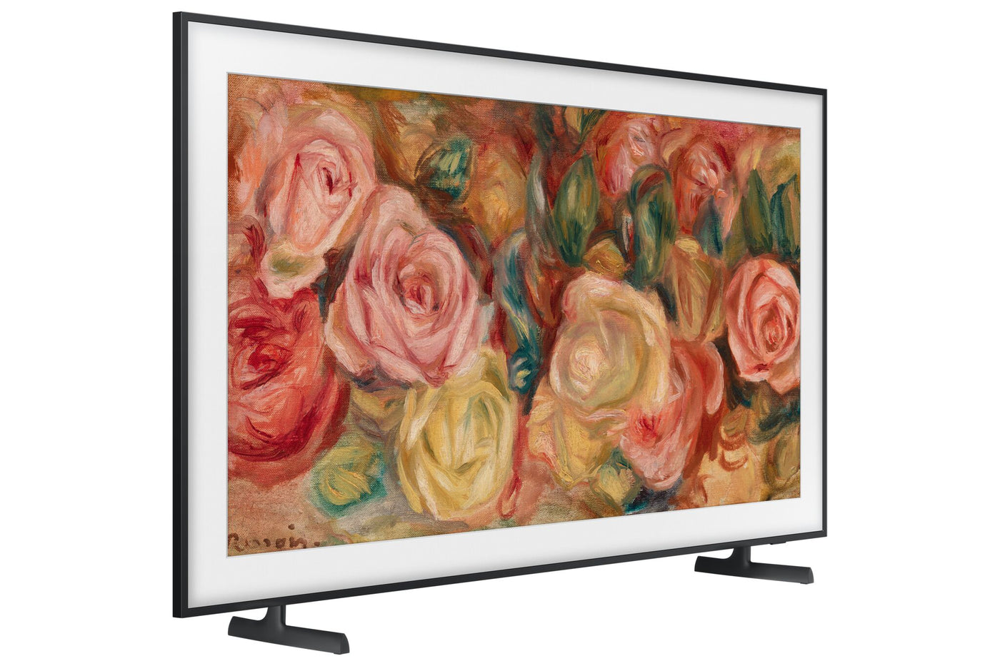 Samsung 55” The Frame 4K Tizen Smart QLED TV - QN55LS03DAFXZC