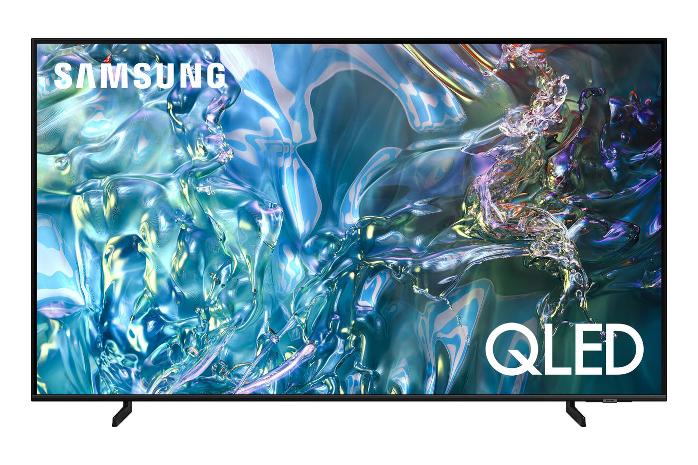 Samsung 75” 4K Tizen Smart QLED TV - QN75Q60DAFXZC