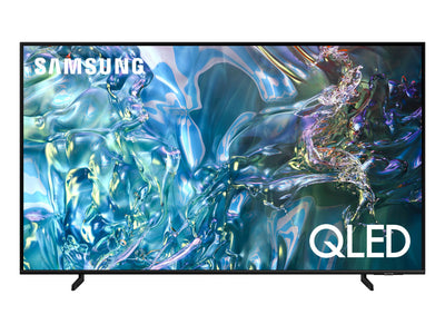 Samsung 32” 4K Tizen Smart QLED TV - QN32Q60DAFXZC