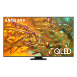 Samsung 50” 4K Tizen Smart QLED TV - QN50Q80DAFXZC