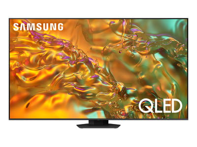 Samsung 50” 4K Tizen Smart QLED TV - QN50Q80DAFXZC