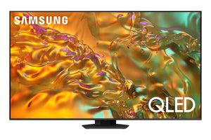 Samsung 50” 4K Tizen Smart QLED TV - QN50Q80DAFXZC