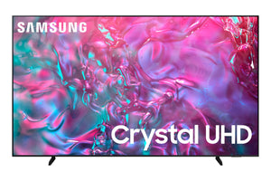 Samsung 98” 4K Tizen Smart CUHD TV - UN98DU9000FXZC