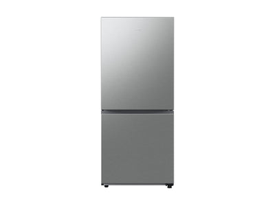 Samsung Silver Bottom Mount Refrigerator (16.2cu.ft.) - RB16DG6000SLAA