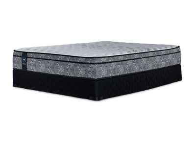 Sealy Posturepedic® Correct Comfort I Firm Eurotop Twin XL Mattress and Boxspring