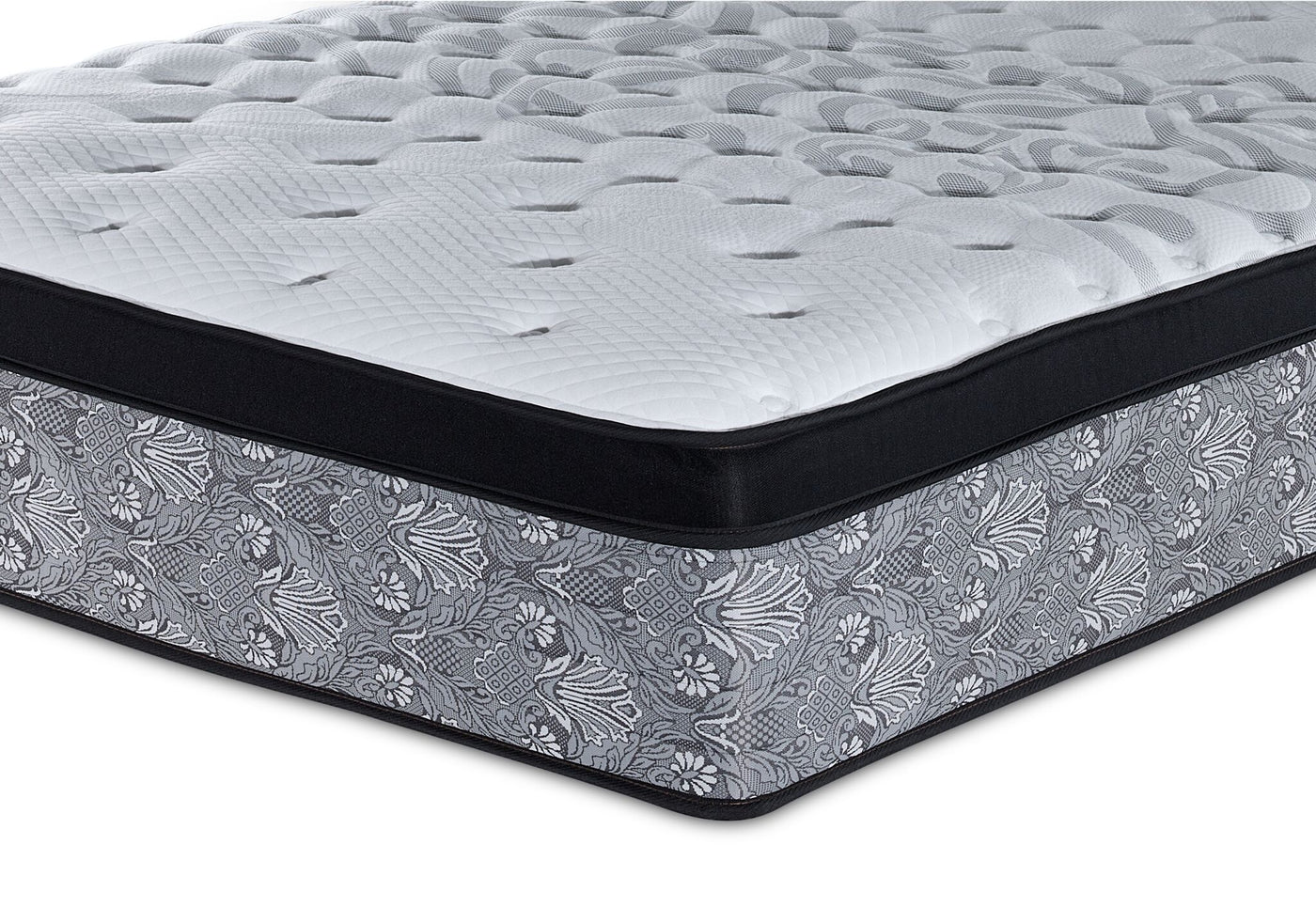 Sealy Posturepedic® Correct Comfort III Firm Eurotop Queen Mattress