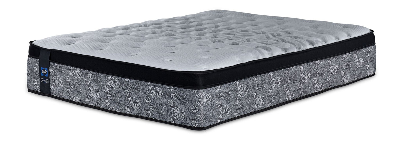 Sealy Posturepedic® Correct Comfort III Firm Eurotop Full Mattress