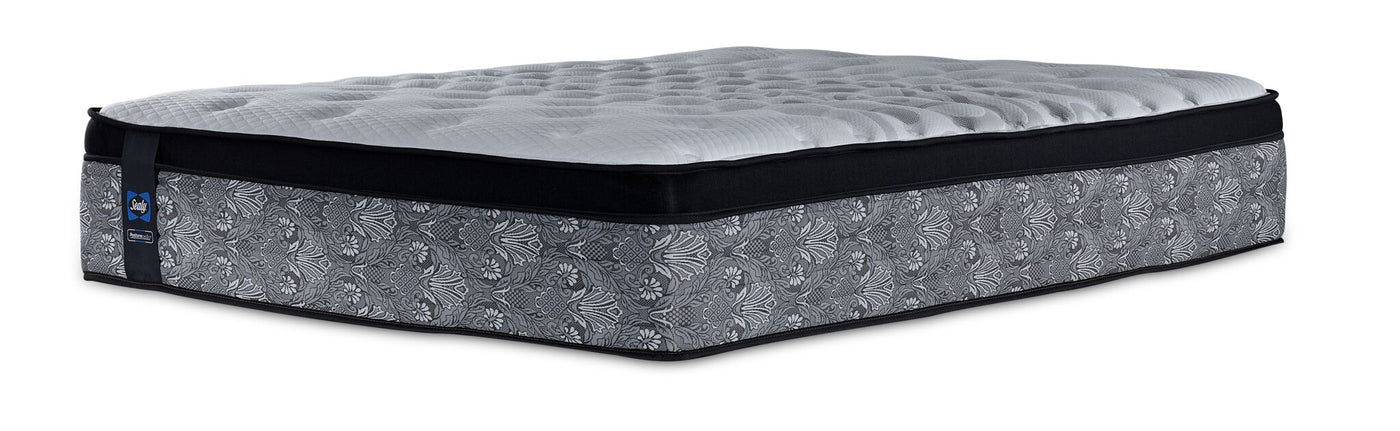 Sealy Posturepedic® Correct Comfort III Firm Eurotop Queen Mattress