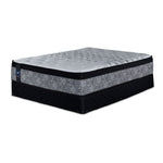 Sealy Posturepedic® Correct Comfort III Firm Eurotop Queen Mattress and Boxspring