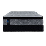 Sealy Posturepedic® Correct Comfort III Firm Eurotop Twin XL Mattress and Boxspring