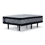 Sealy Posturepedic® Correct Comfort III Firm Eurotop Queen Mattress and L2 Motion Pro Adjustable Base