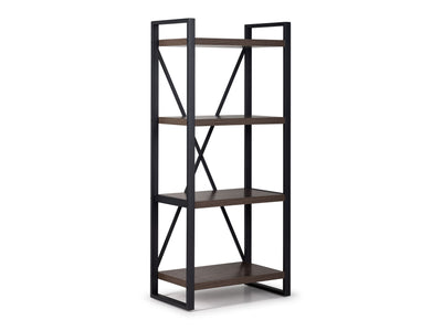 Sean Bookcase - Grey Stone