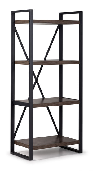 Sean Bookcase - Grey Stone