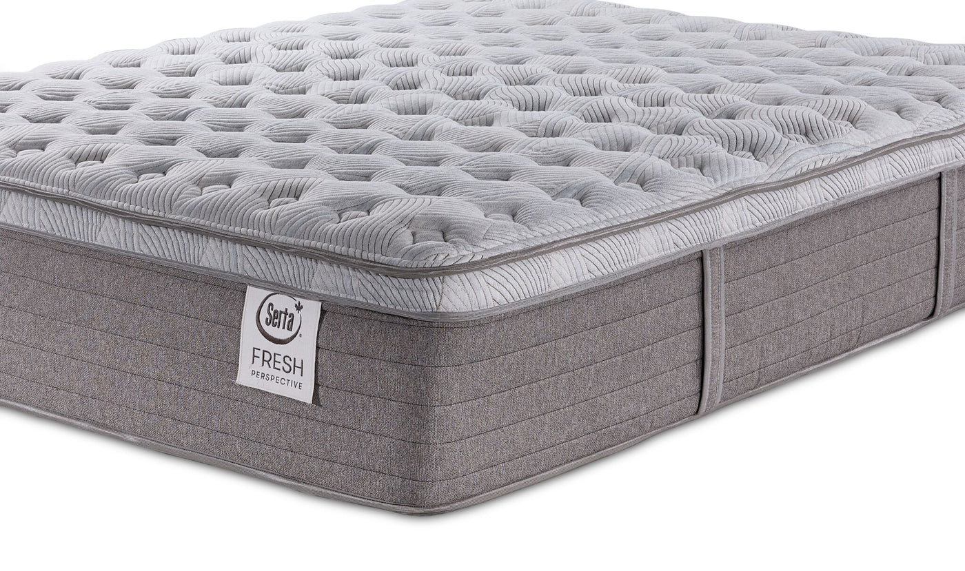 Serta Fresh Perspective Medium Full Mattress