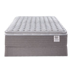 Serta Fresh Perspective Medium Queen Mattress and Boxspring Set