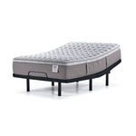 Serta Fresh Perspective Medium Full Mattress and L2 Motion Pro Adjustable Base