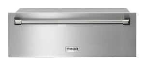 Thor Kitchen Stainless Steel 30" Warming Drawer - TWD3001