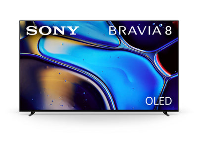 Sony BRAVIA 8 65" OLED 4K HDR Google TV - K65XR80B