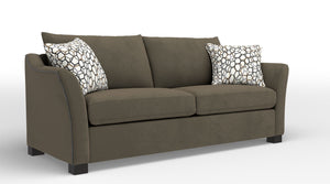 Tami Sofa - Arlo Brown