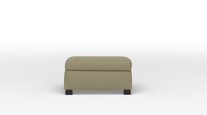 Marissa Rectangular Ottoman - Bondi Beige