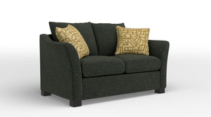 Tami Loveseat - Bondi Dark Grey