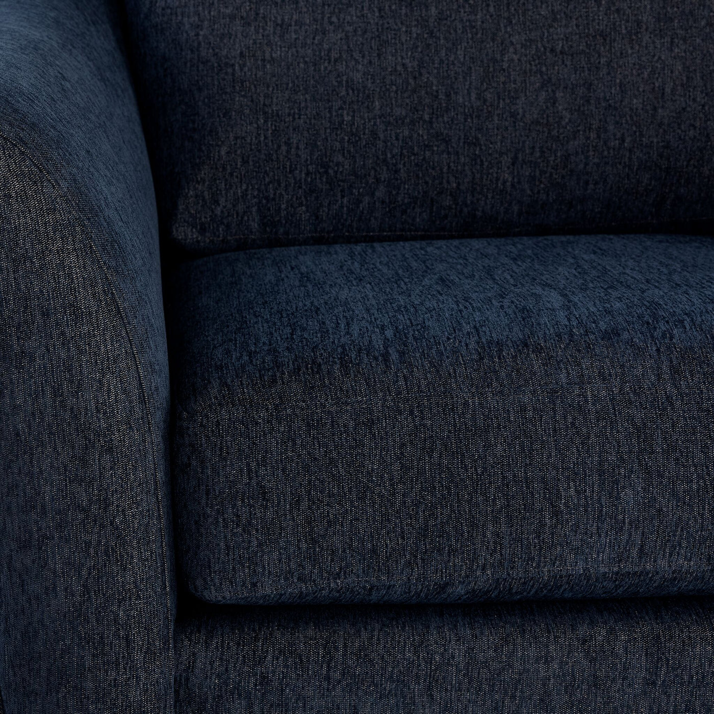 Tami Loveseat - Dark Blue