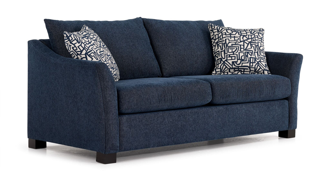 Tami Sofa - Dark Blue