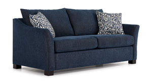 Tami Sofa - Dexter Dark Blue