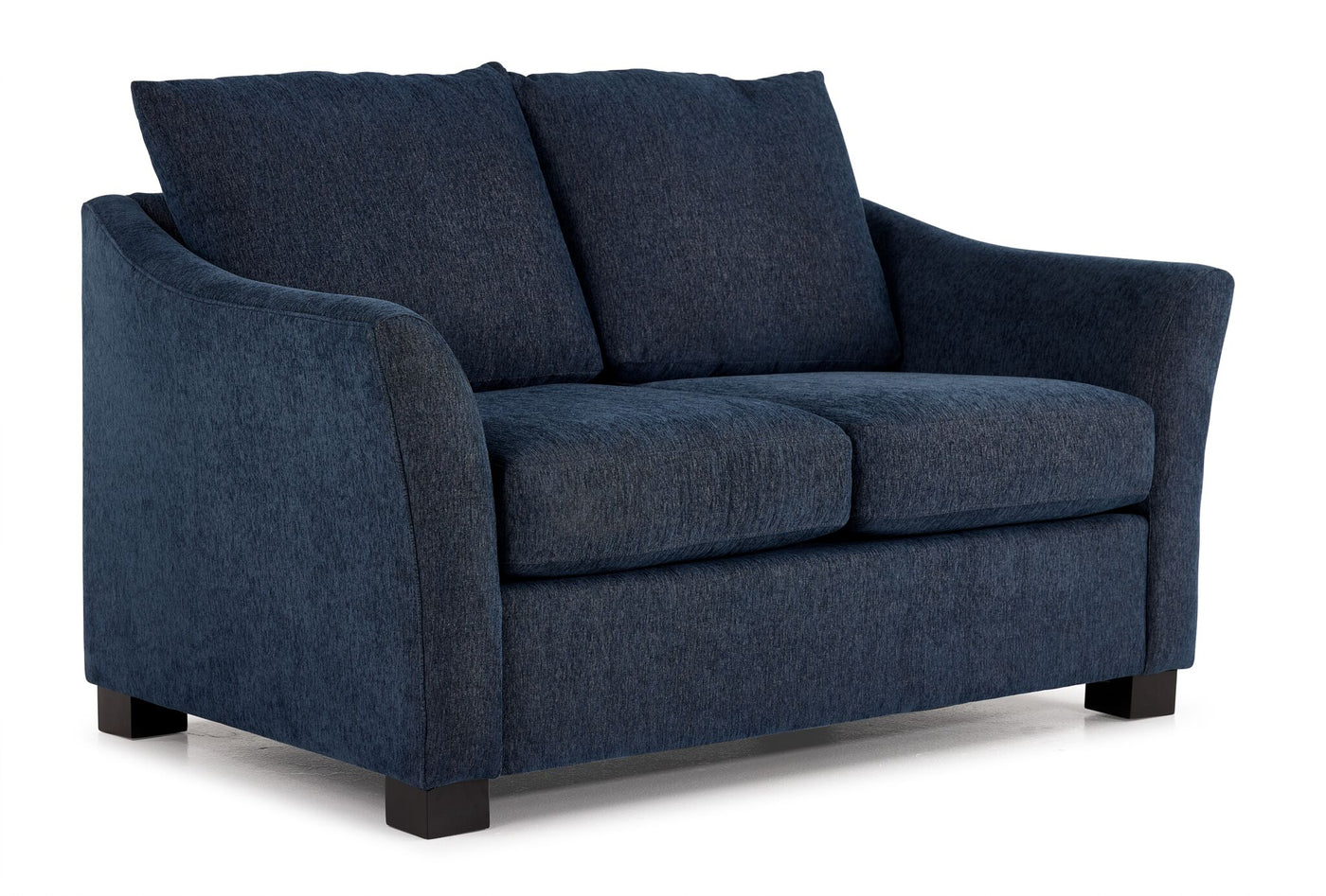 Tami Loveseat - Dark Blue