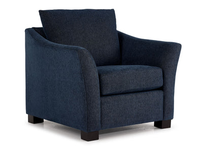 Tami Chair - Dark Blue