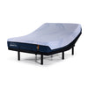 Tempur-Pedic React 2.0 Firm 11" Queen Mattress and L2 Motion Pro Adjustable Base