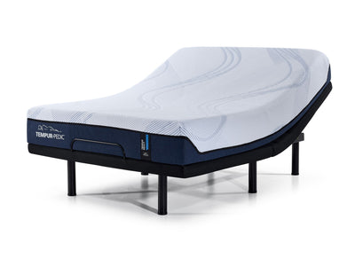 Tempur-Pedic React 2.0 Soft 11" Queen Mattress and L2 Motion Pro Adjustable Base