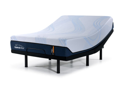 Tempur-Pedic Pro React 2.0 Firm 12" Queen Mattress and L2 Motion Pro Adjustable Base