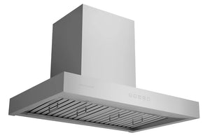 Hauslane Stainless Steel 30" 800 CFM Wall Mount Range Hood - WM-730SS-30