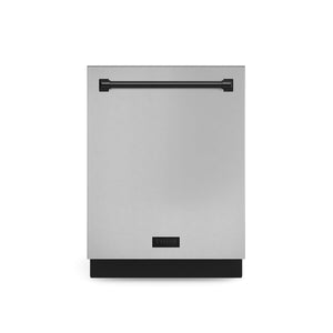 Thor Kitchen Stainless Steel Dishwasher (Gordon Ramsay Series) - DW24X8BA99-BLK