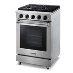 Thor Stainless Steel Freestanding Gas Range (3.7 cu.ft.) - LRG2401U