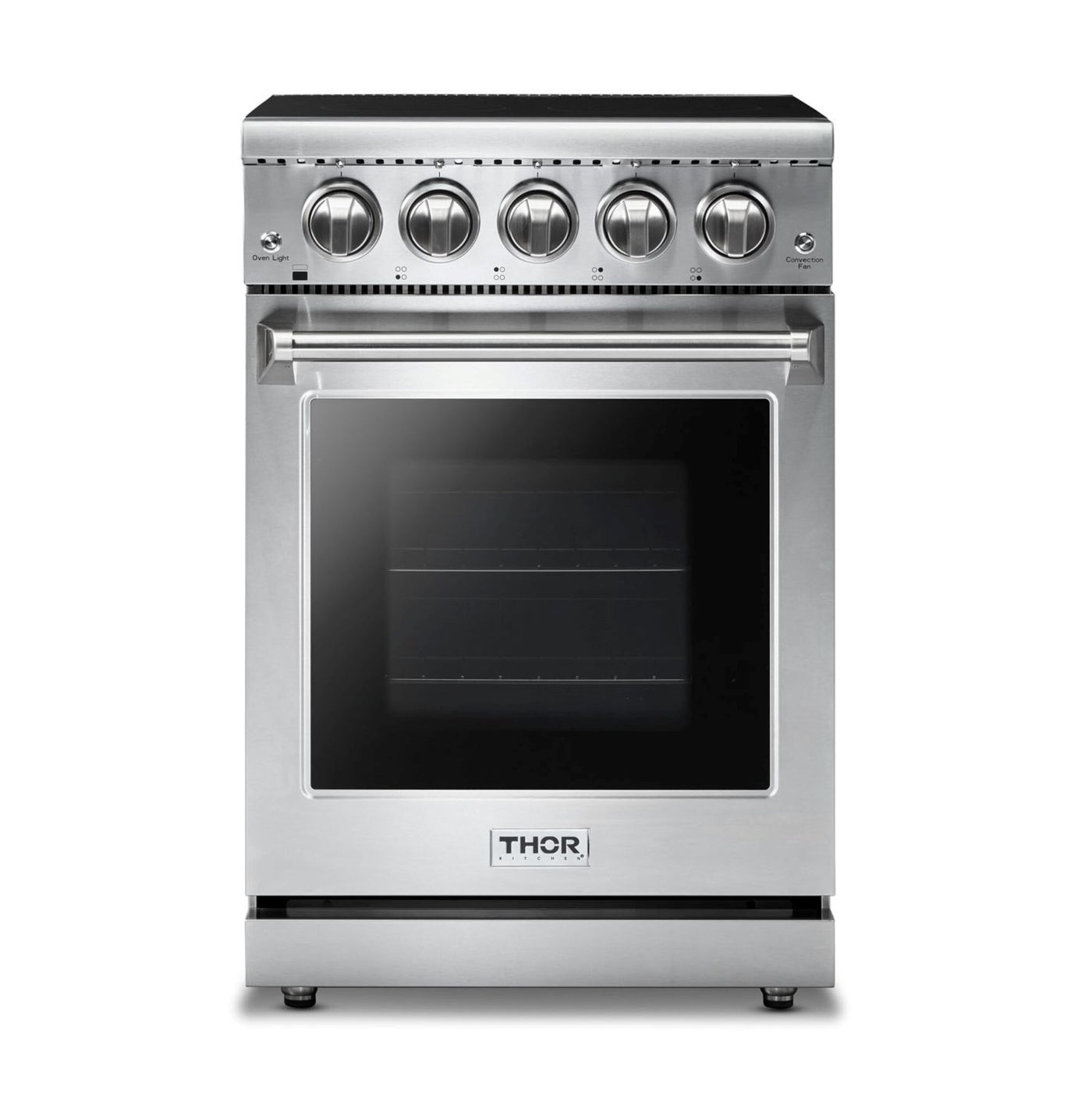 Thor Stainless Steel Freestanding Electric Range (3.73 cu.ft.) - HRE2401