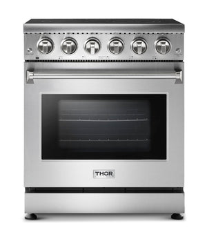 Thor Kitchen Stainless Steel Freestanding Electric Range (4.55 cu.ft.) - HRE3001