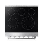 Thor Stainless Steel Freestanding Electric Range (4.55 cu.ft.) - HRE3001