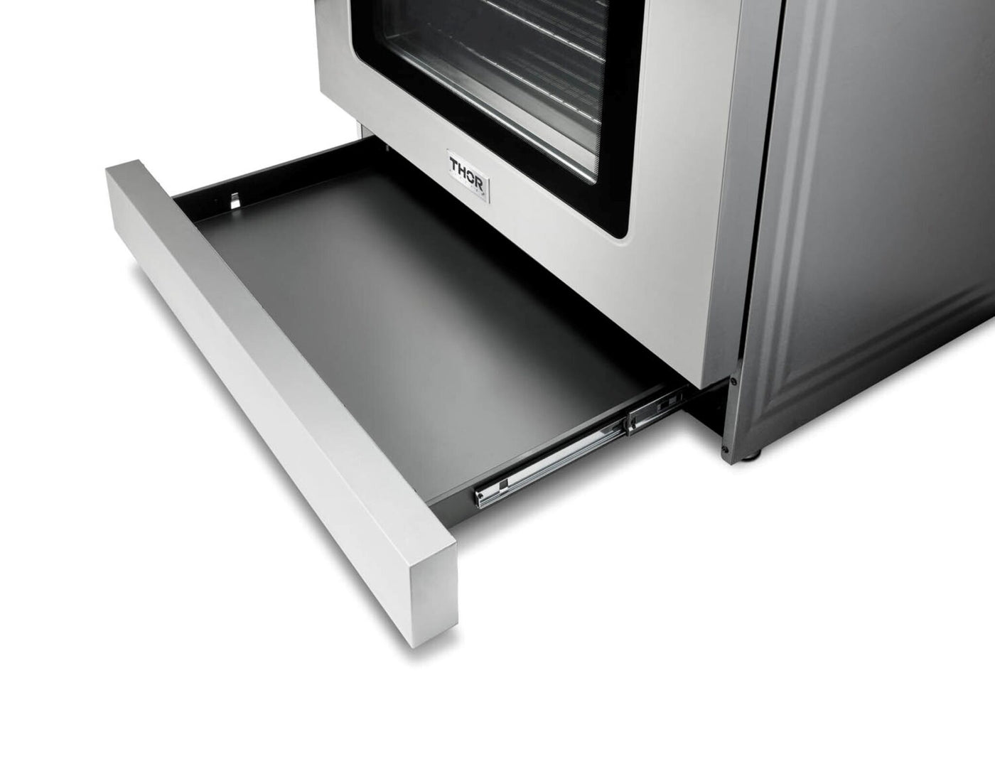 Thor Stainless Steel Freestanding Gas Range (6.0 cu.ft.) - TRG3601U