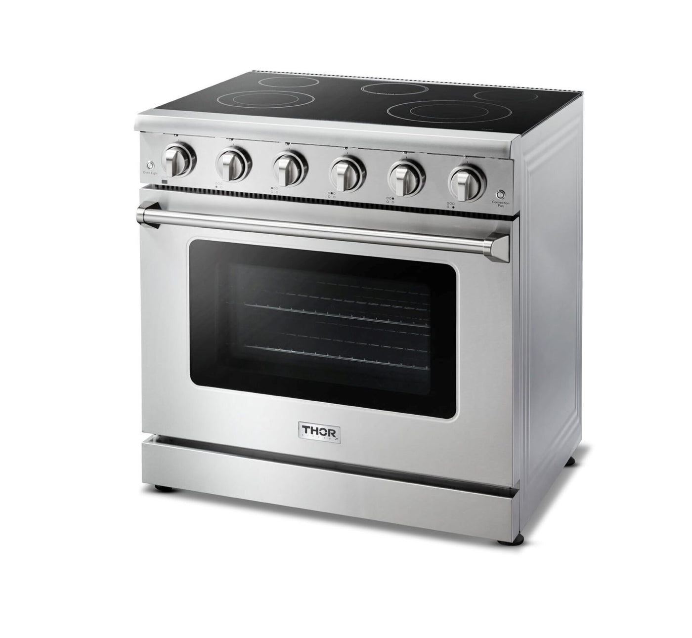 Thor Stainless Steel Freestanding Electric Range (6.0 cu.ft.) - HRE3601