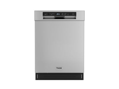 Thor Stainless Steel Front Control Dishwasher- ADW24PF