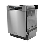 Thor Stainless Steel Front Control Dishwasher- ADW24PF