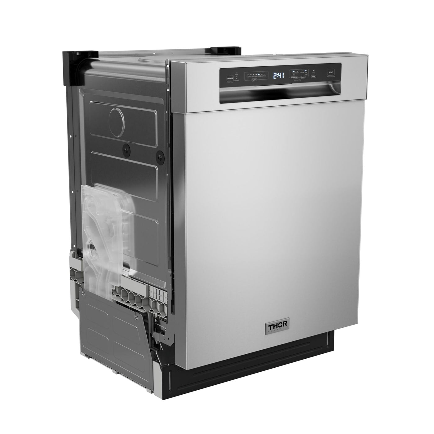 Thor Stainless Steel Front Control Dishwasher- ADW24PF