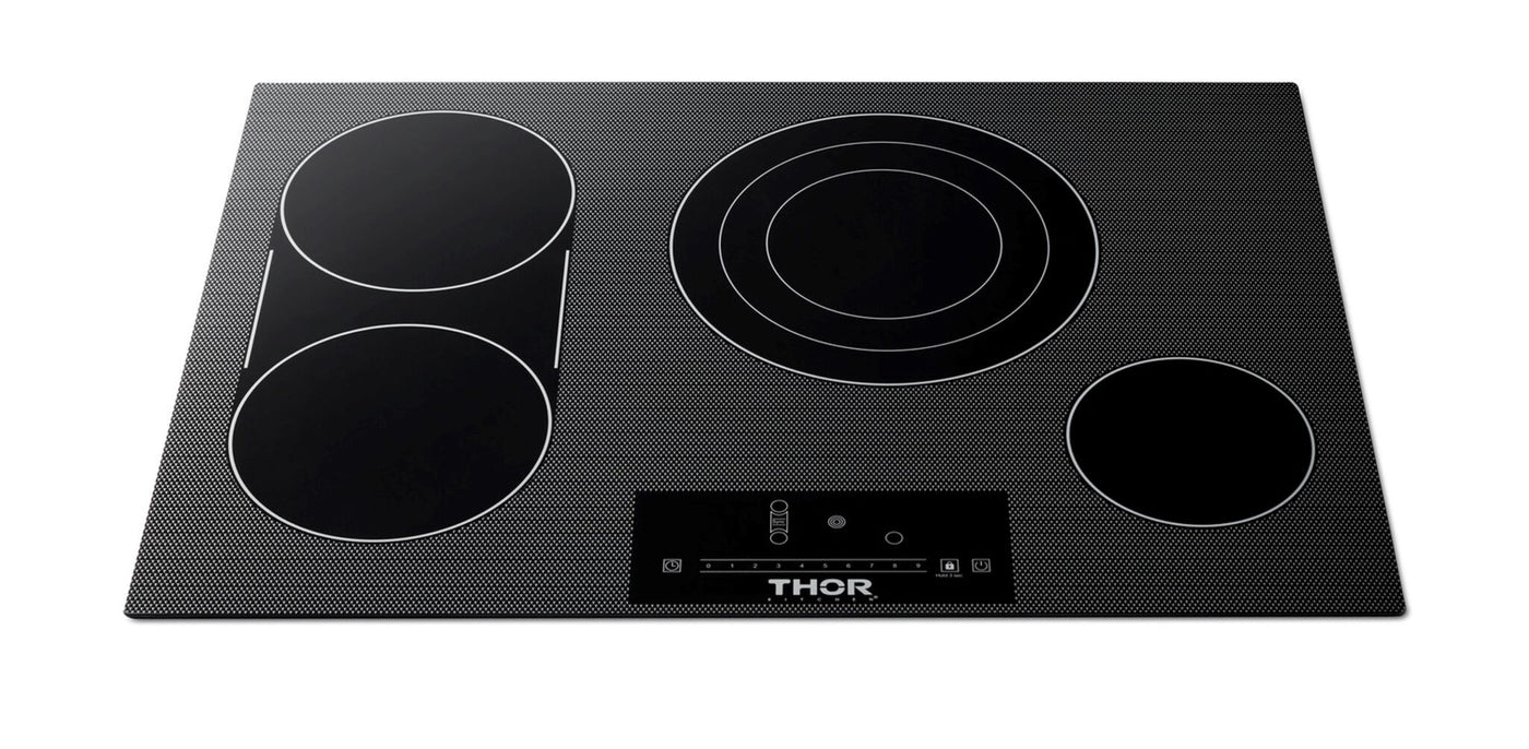 Thor Black 36" Electric Cooktop - TEC36