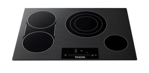 Thor Kitchen Black 36" Electric Cooktop - TEC36