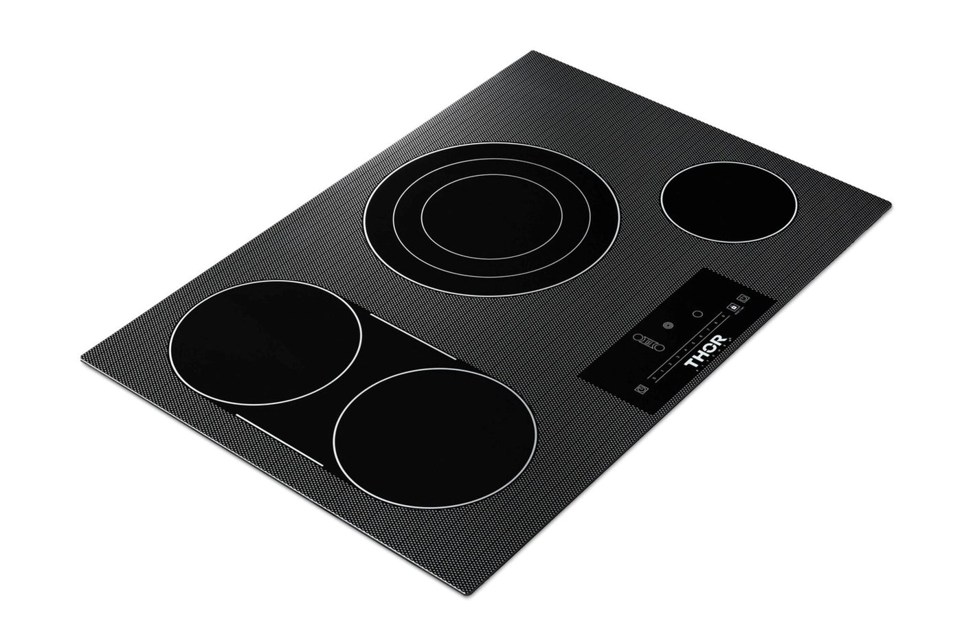 Thor Black 30" Electric Cooktop - TEC30