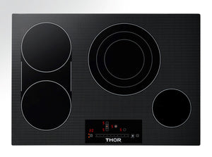 Thor Black 30" Electric Cooktop - TEC30