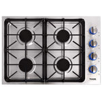 Thor Stainless Steel 30" Drop-In Gas Cooktop - TGC3001